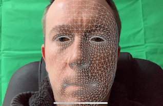 Facial expression detection